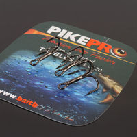 PikePro Treble Hooks